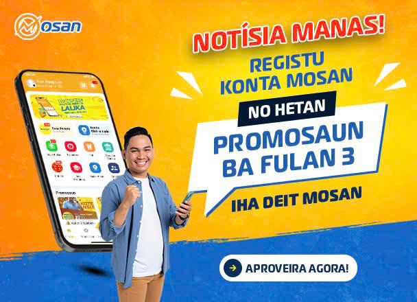 New promotion for new Mosan subscriber