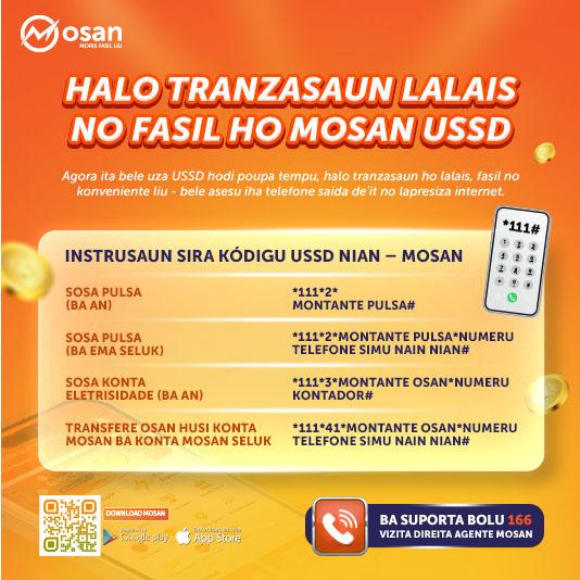 📱 Mosan exciting to announce!