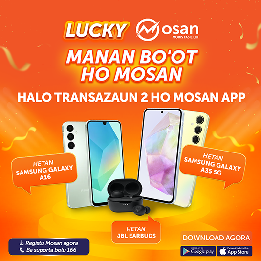 Launching "LUCKY MOSAN – WIN BIG WITH MOSAN"! 🎉💰 🔥 A CHANCE TO WIN BIG EVERY MONTH! 🔥